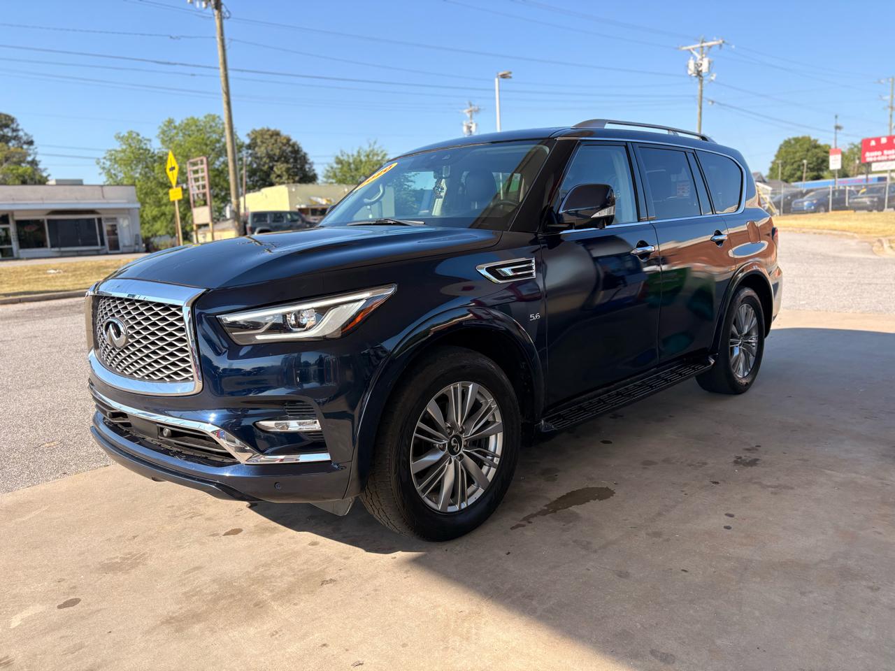 Infiniti QX80 Limited 4WD 2020