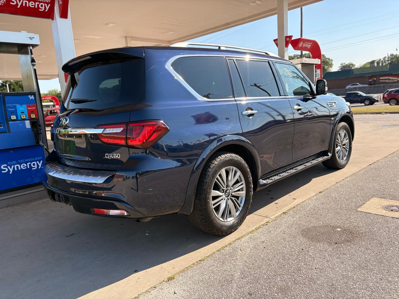 Infiniti QX80 Limited 4WD 2020