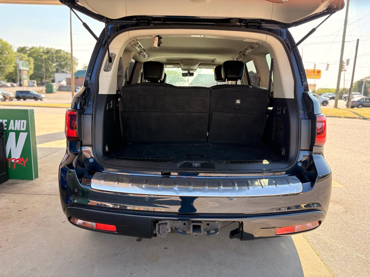 Infiniti QX80 Limited 4WD 2020