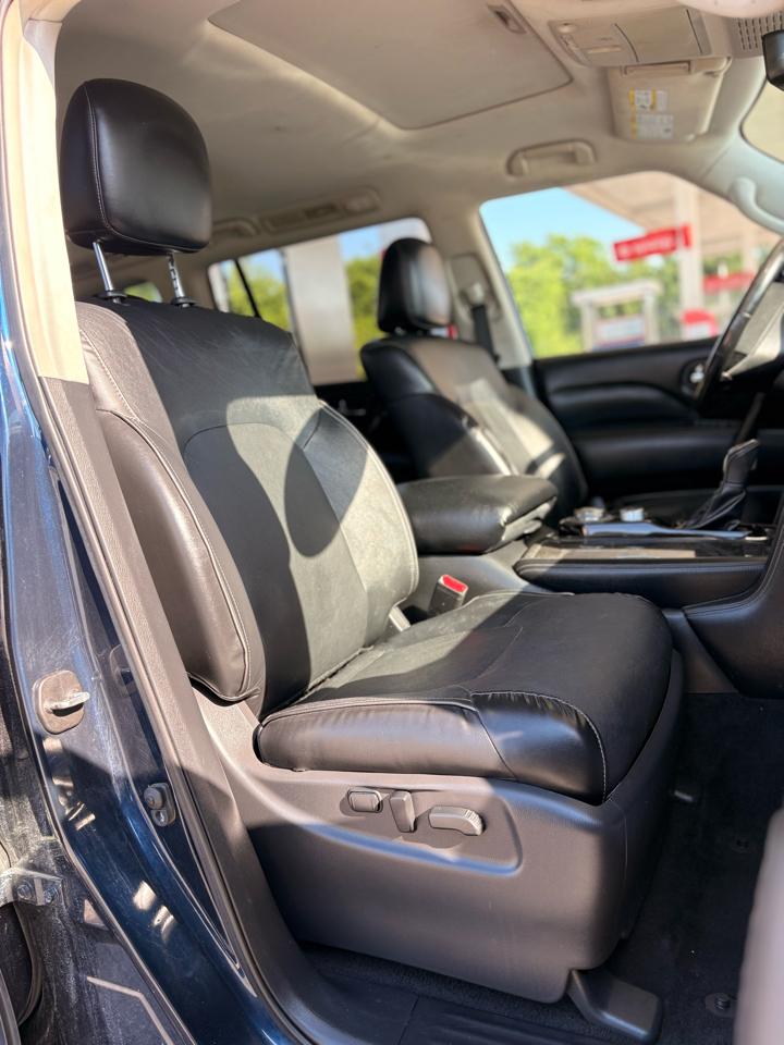 Infiniti QX80 Limited 4WD 2020