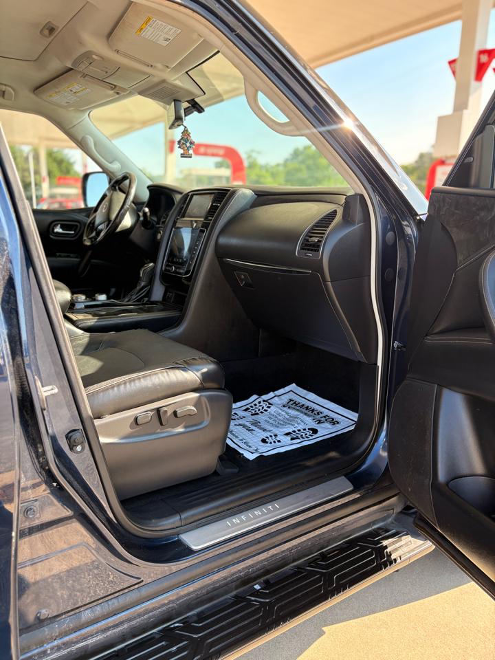 Infiniti QX80 Limited 4WD 2020