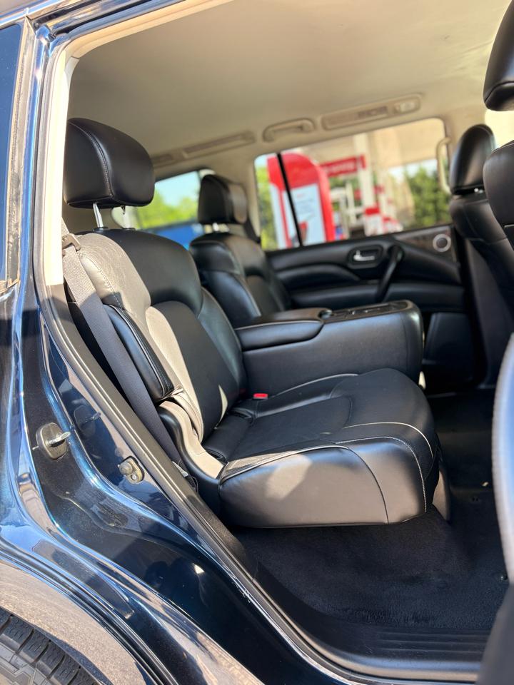 Infiniti QX80 Limited 4WD 2020