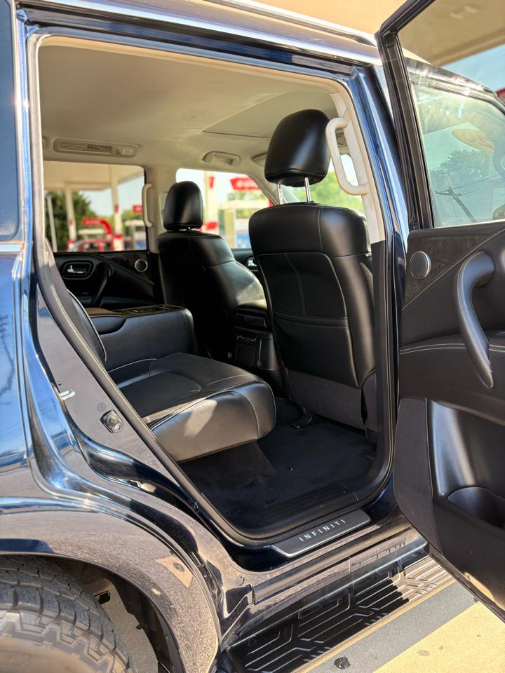 Infiniti QX80 Limited 4WD 2020
