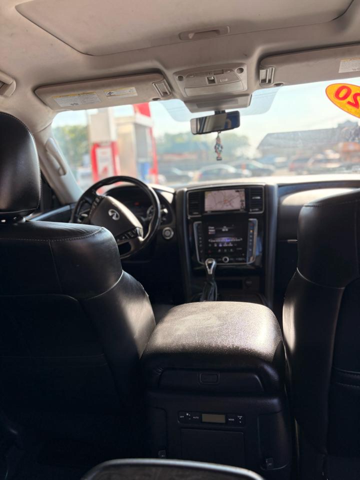 Infiniti QX80 Limited 4WD 2020