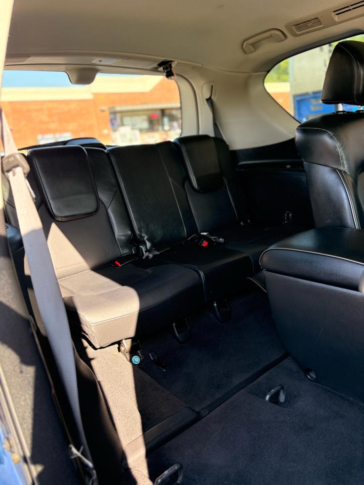 Infiniti QX80 Limited 4WD 2020