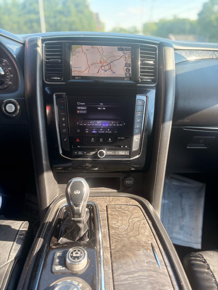 Infiniti QX80 Limited 4WD 2020