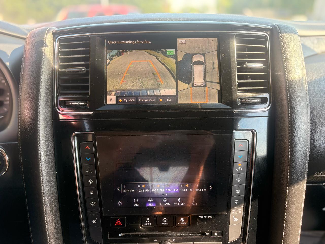 Infiniti QX80 Limited 4WD 2020