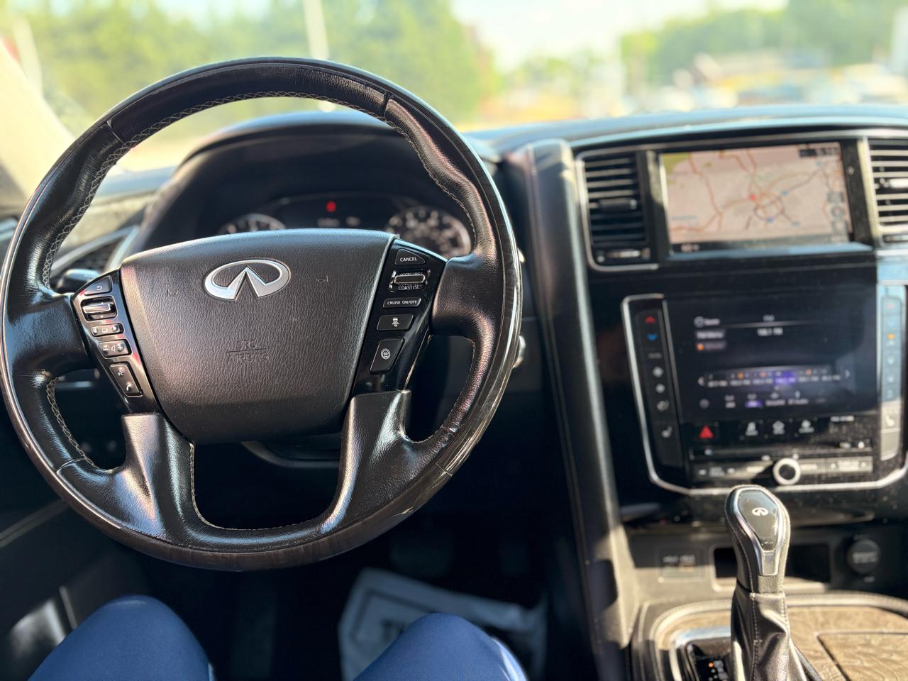 Infiniti QX80 Limited 4WD 2020