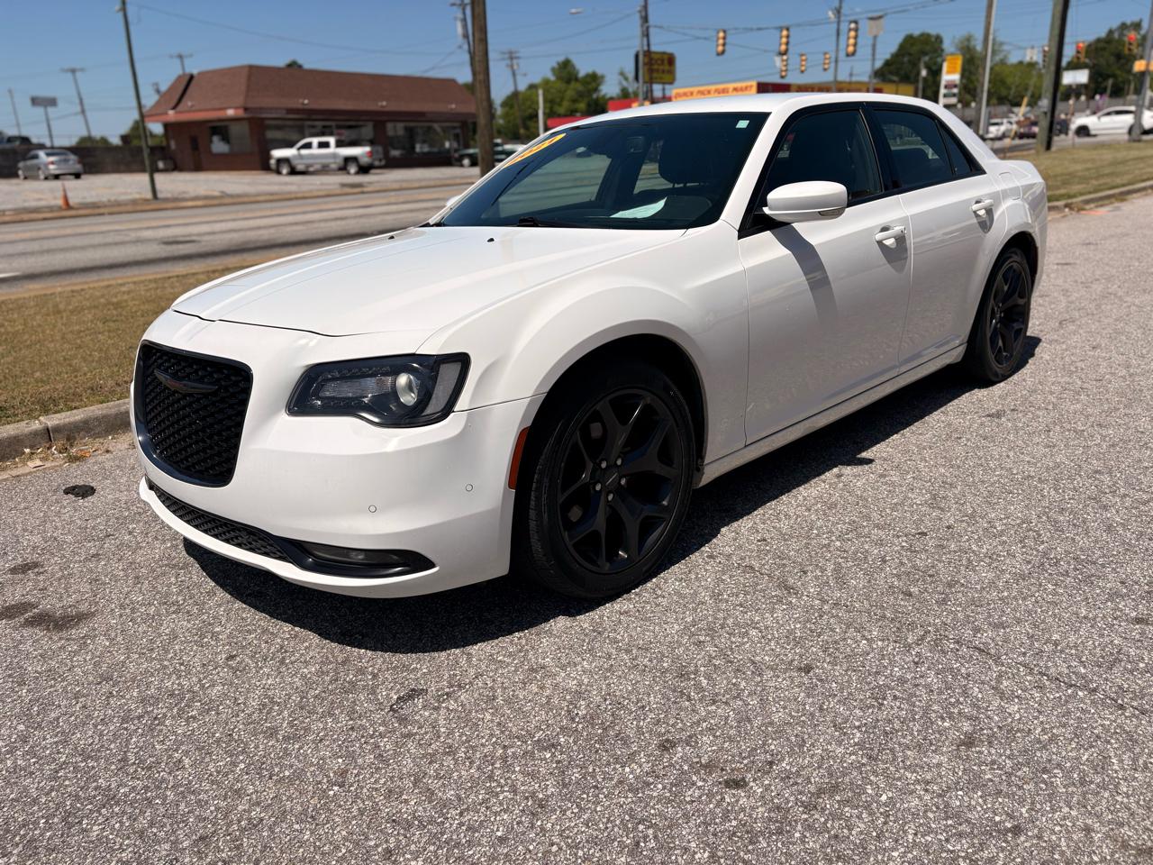 Chrysler 300 300S RWD 2021