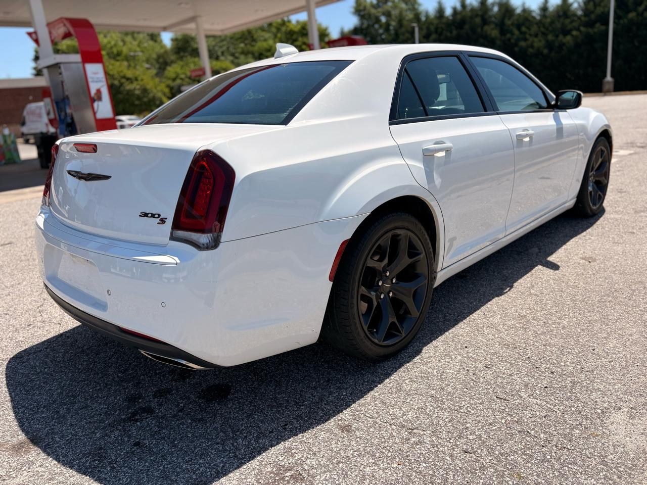 Chrysler 300 300S RWD 2021