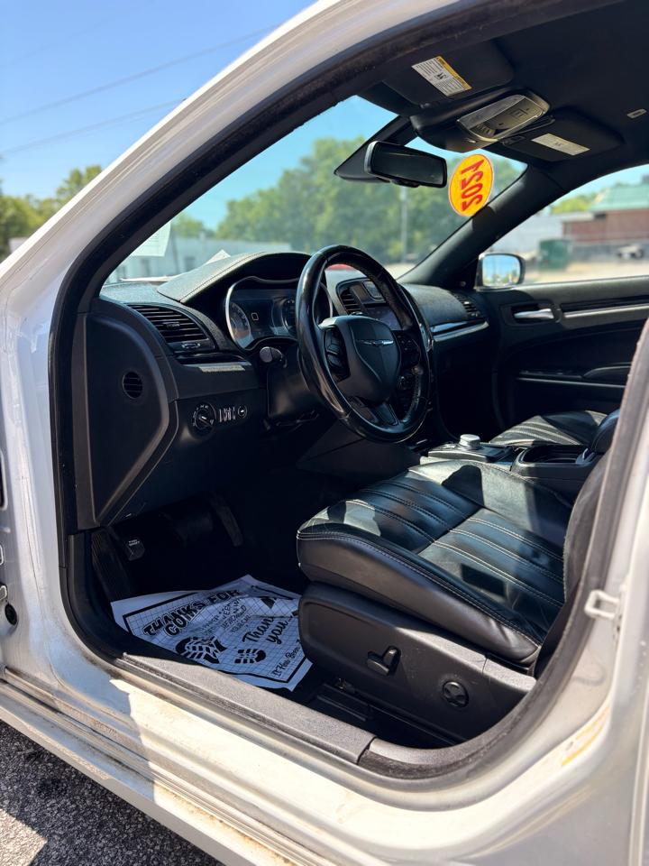 Chrysler 300 300S RWD 2021