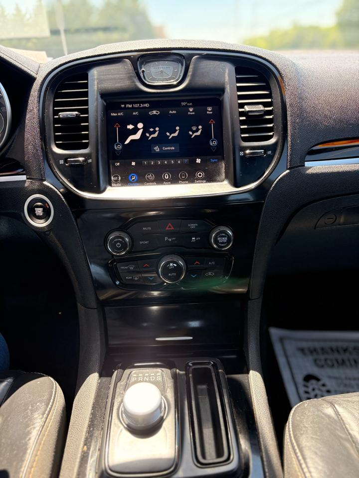 Chrysler 300 300S RWD 2021