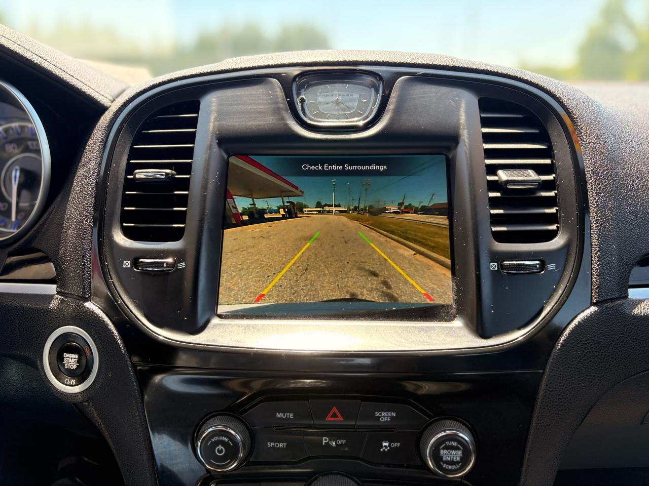 Chrysler 300 300S RWD 2021