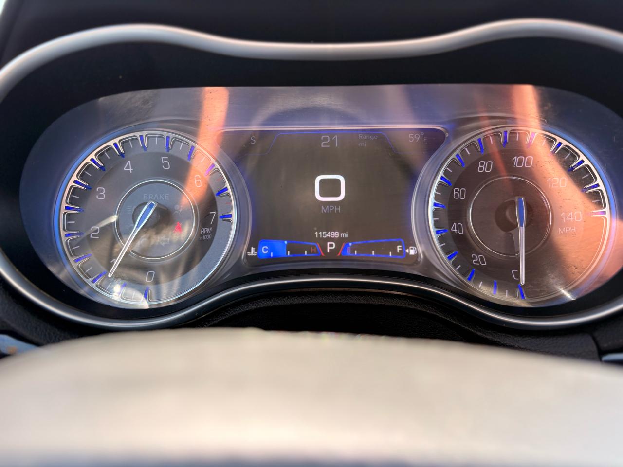 Chrysler 300 300S RWD 2021