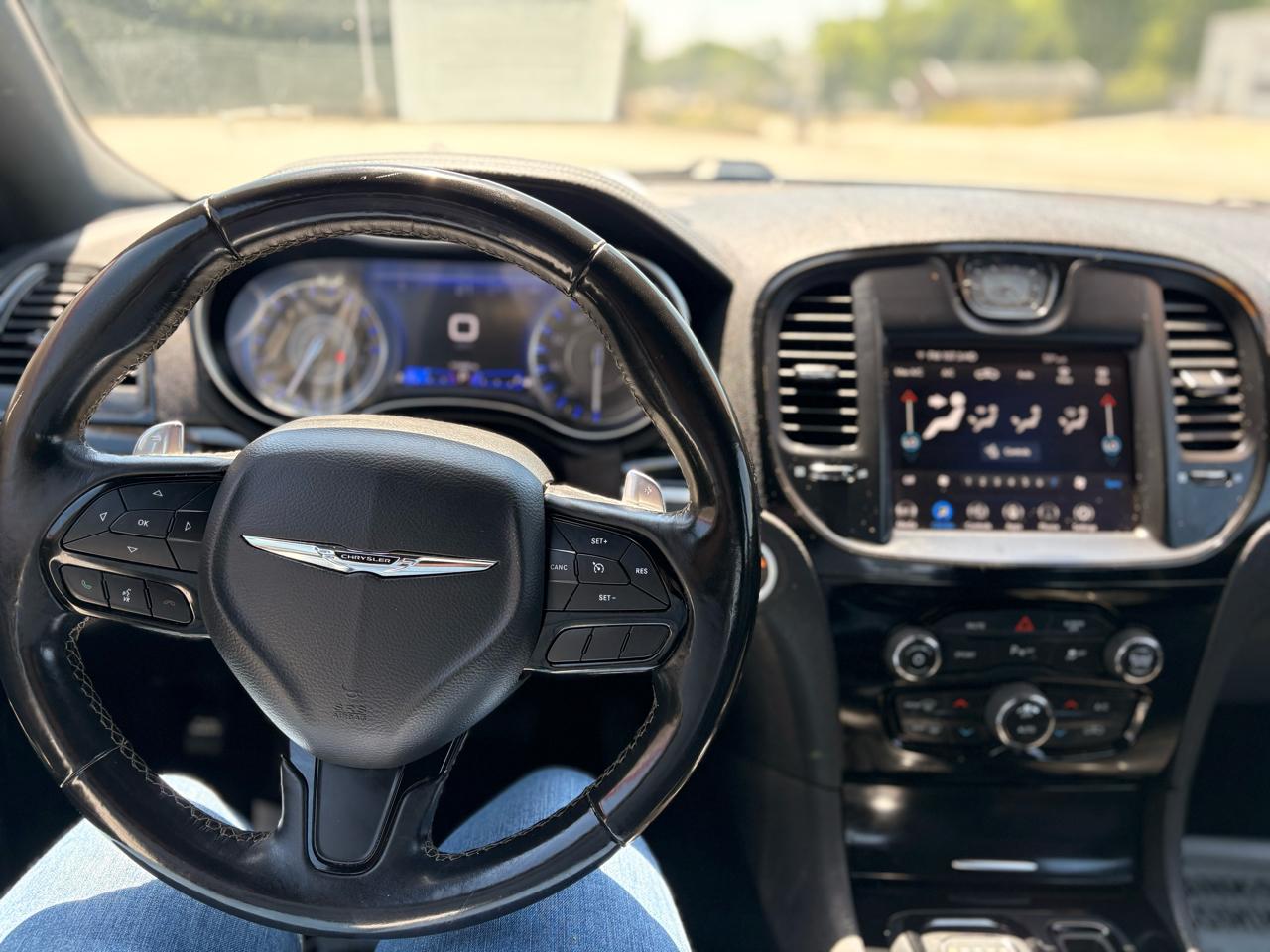 Chrysler 300 300S RWD 2021