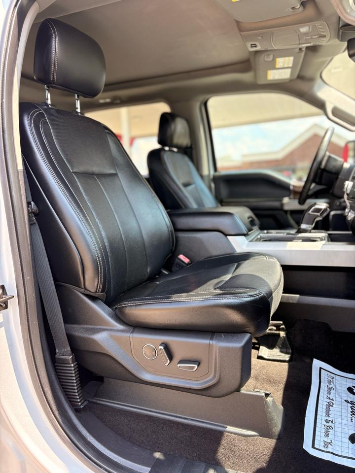 Ford F-150 XLT SuperCrew 5.5-ft. Bed 4WD 2018