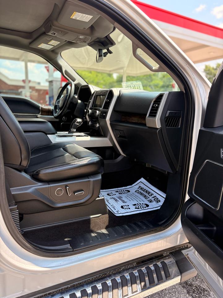 Ford F-150 XLT SuperCrew 5.5-ft. Bed 4WD 2018