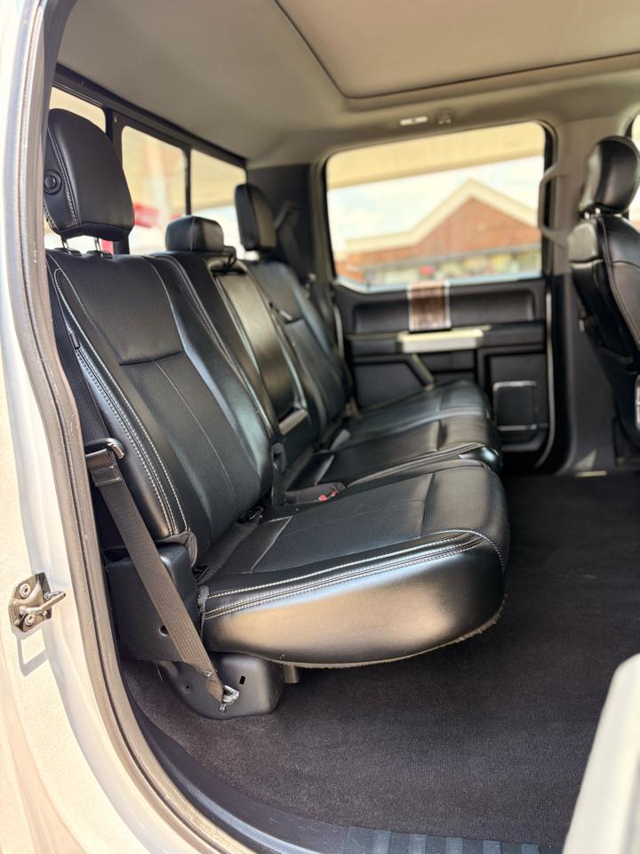 Ford F-150 XLT SuperCrew 5.5-ft. Bed 4WD 2018