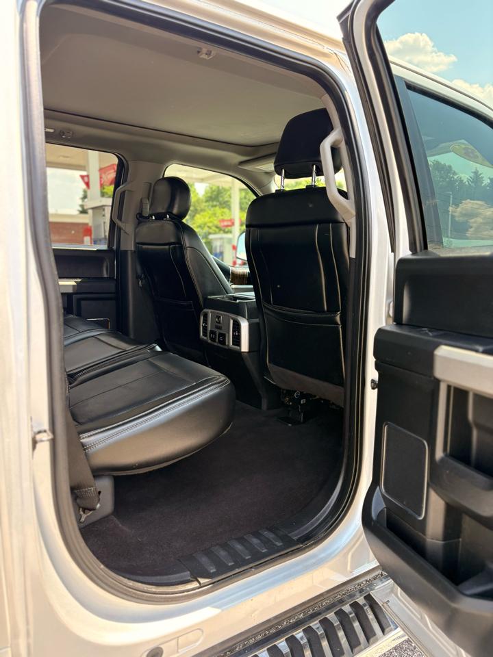 Ford F-150 XLT SuperCrew 5.5-ft. Bed 4WD 2018