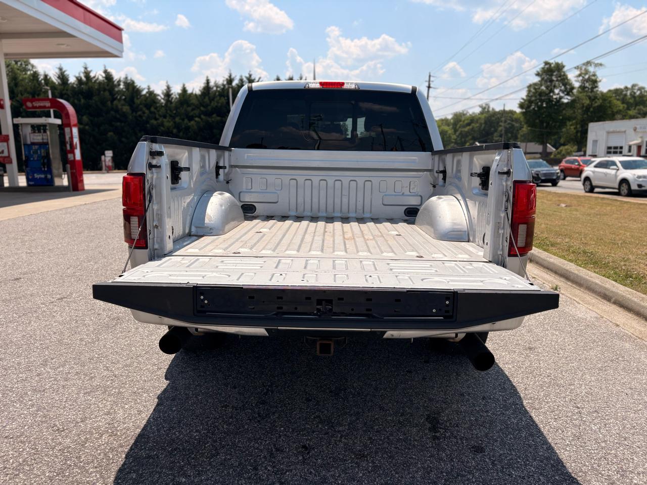 Ford F-150 XLT SuperCrew 5.5-ft. Bed 4WD 2018
