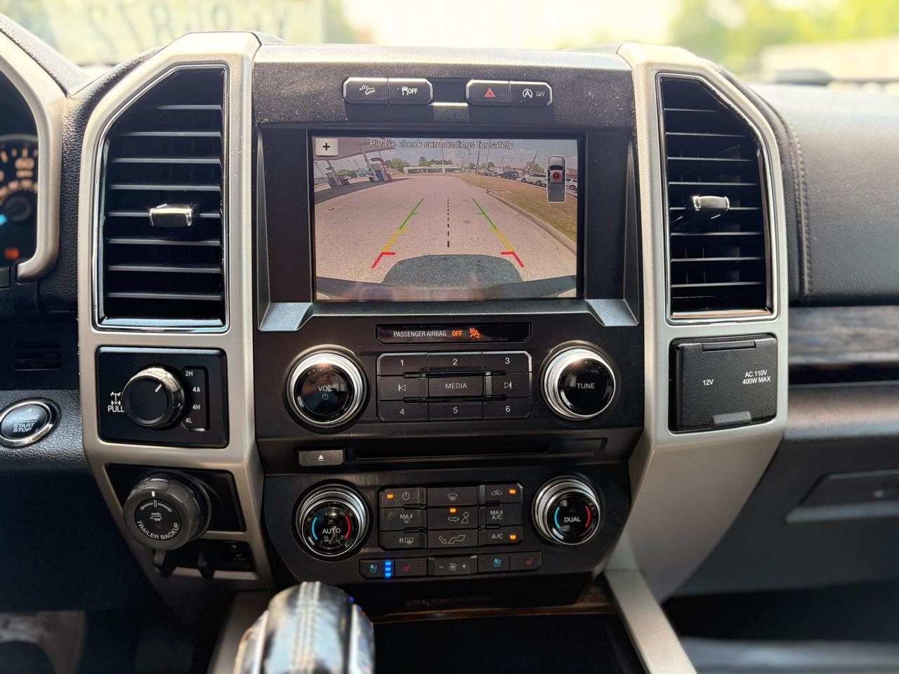 Ford F-150 XLT SuperCrew 5.5-ft. Bed 4WD 2018