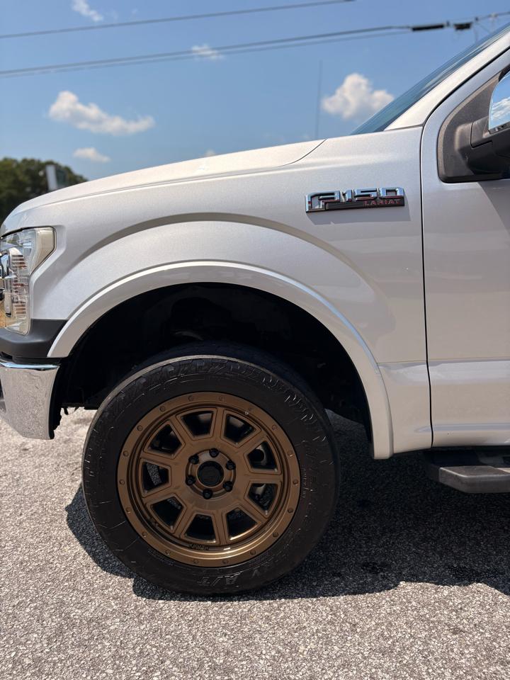 Ford F-150 XLT SuperCrew 5.5-ft. Bed 4WD 2018