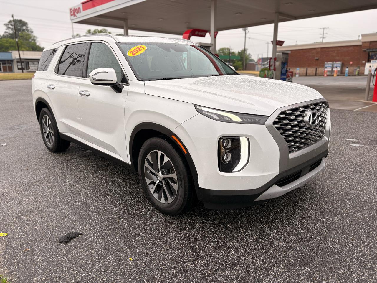 Hyundai Palisade SEL 2021