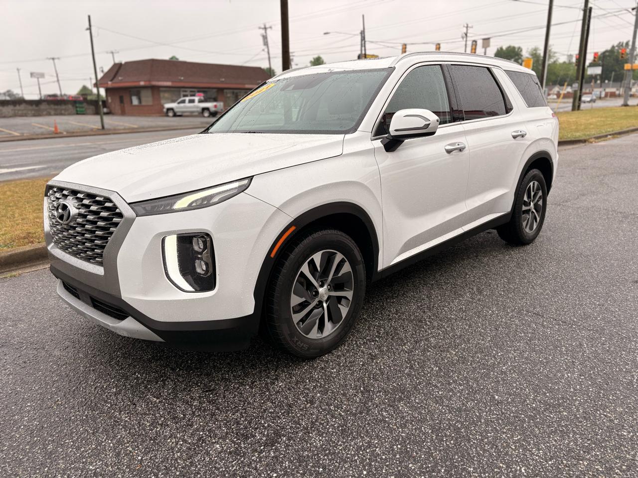 Hyundai Palisade SEL 2021