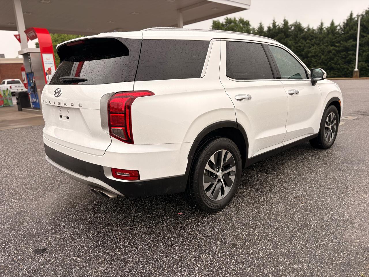 Hyundai Palisade SEL 2021