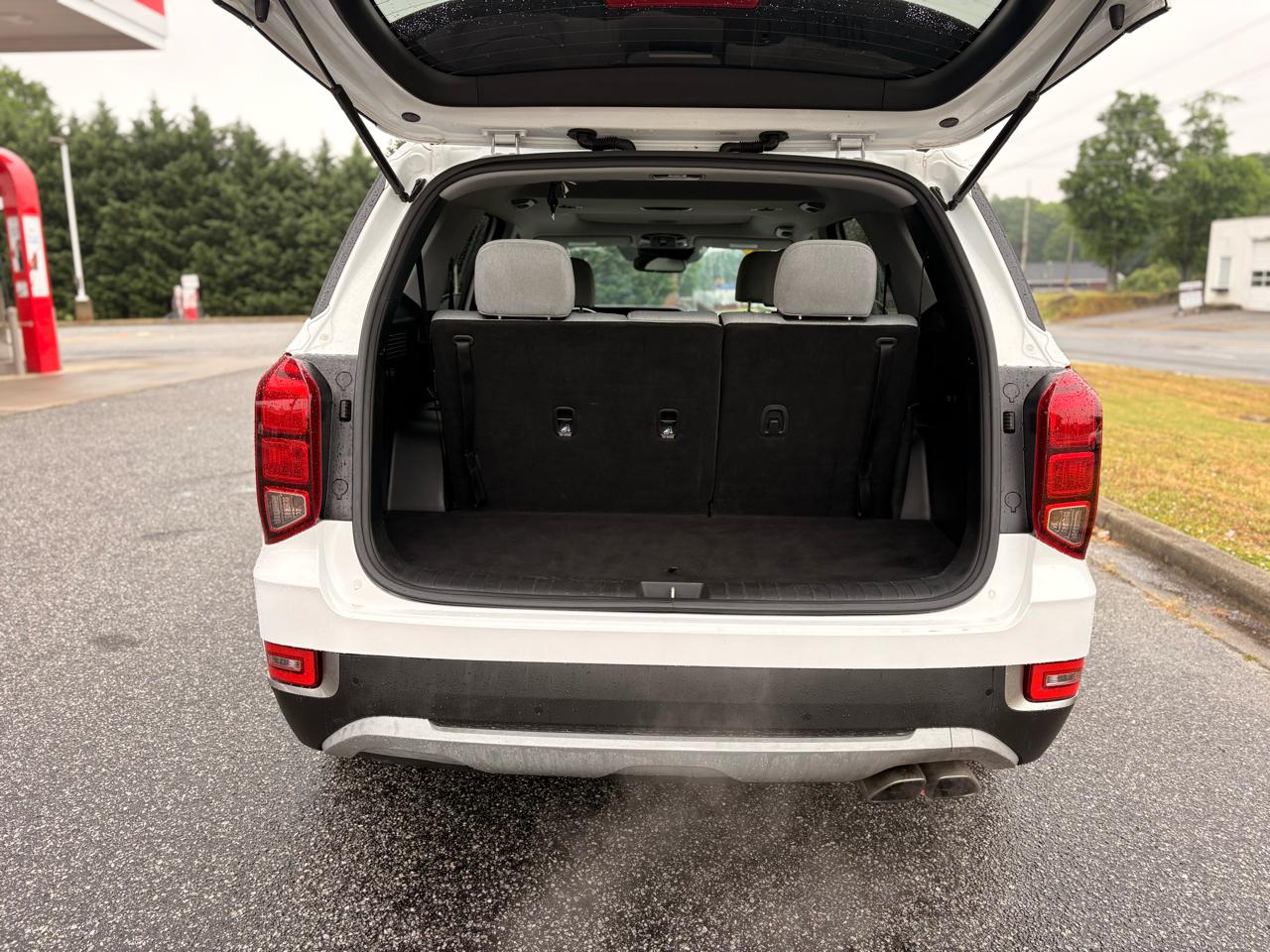 Hyundai Palisade SEL 2021