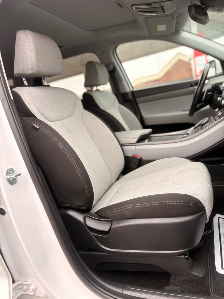 Hyundai Palisade SEL 2021