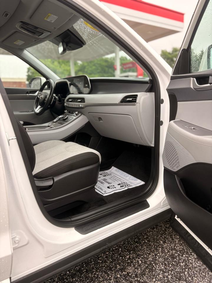 Hyundai Palisade SEL 2021