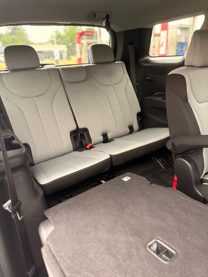 Hyundai Palisade SEL 2021