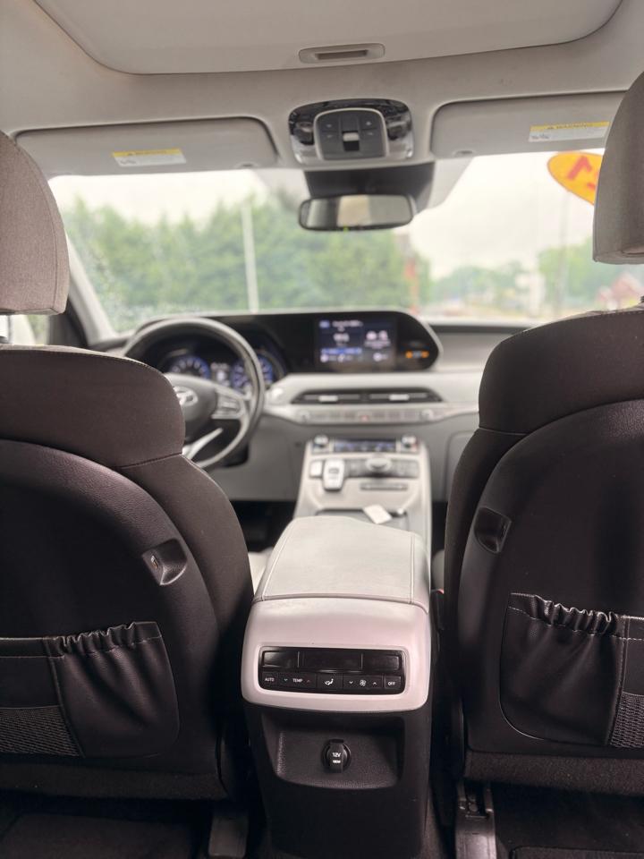 Hyundai Palisade SEL 2021