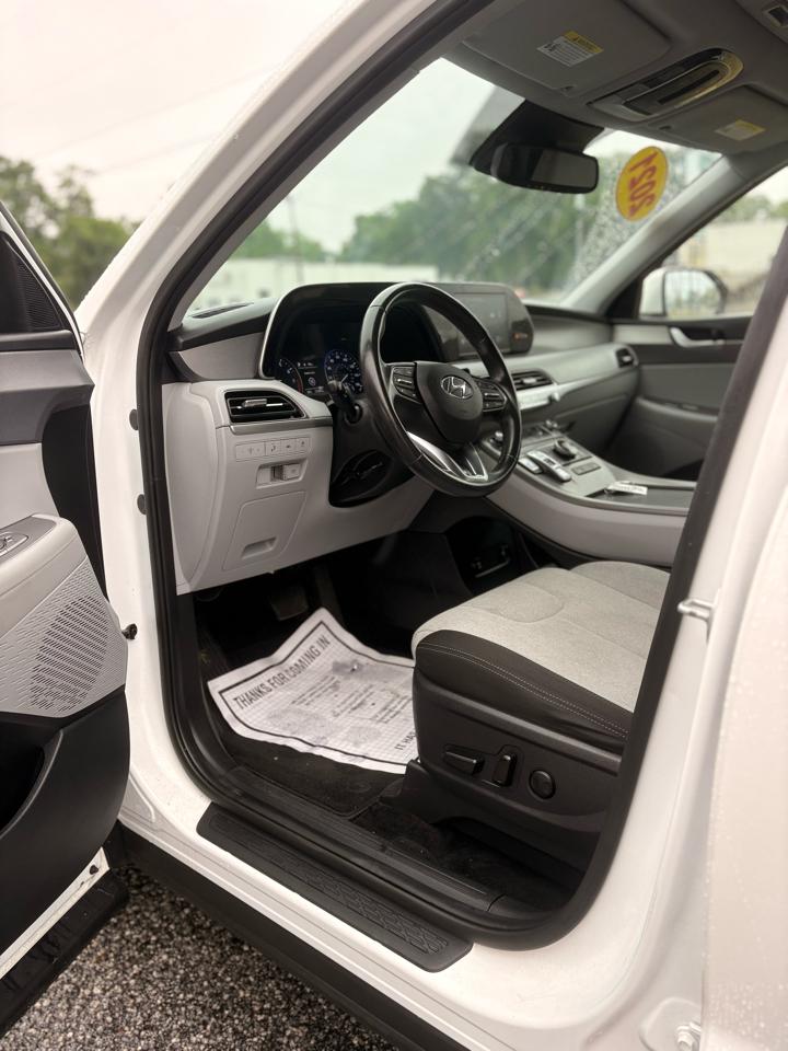 Hyundai Palisade SEL 2021