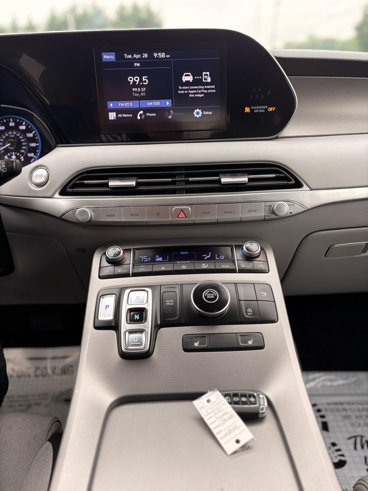 Hyundai Palisade SEL 2021