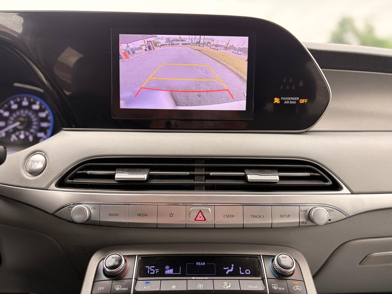 Hyundai Palisade SEL 2021