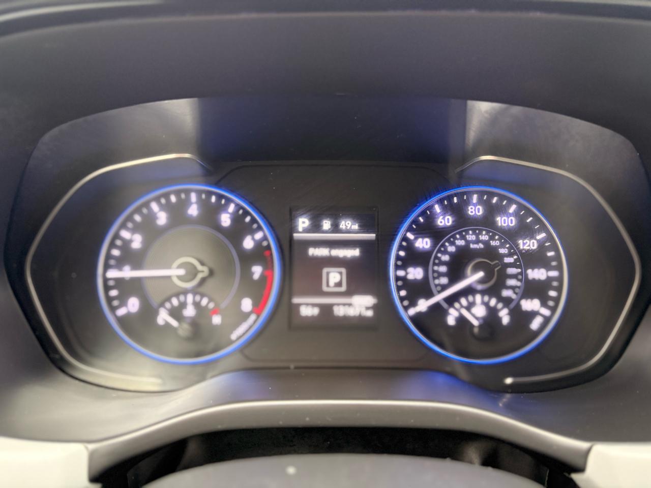 Hyundai Palisade SEL 2021