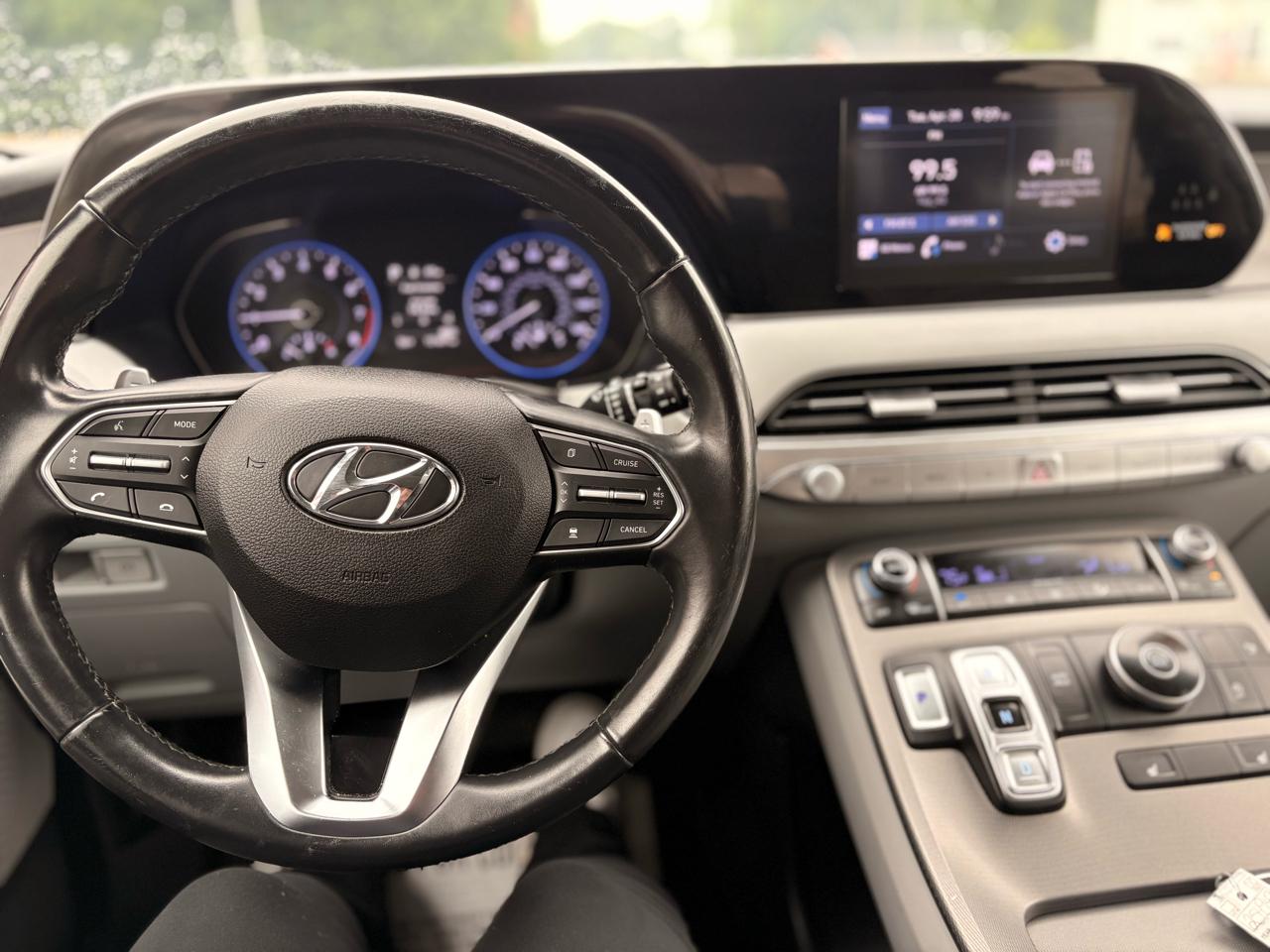 Hyundai Palisade SEL 2021