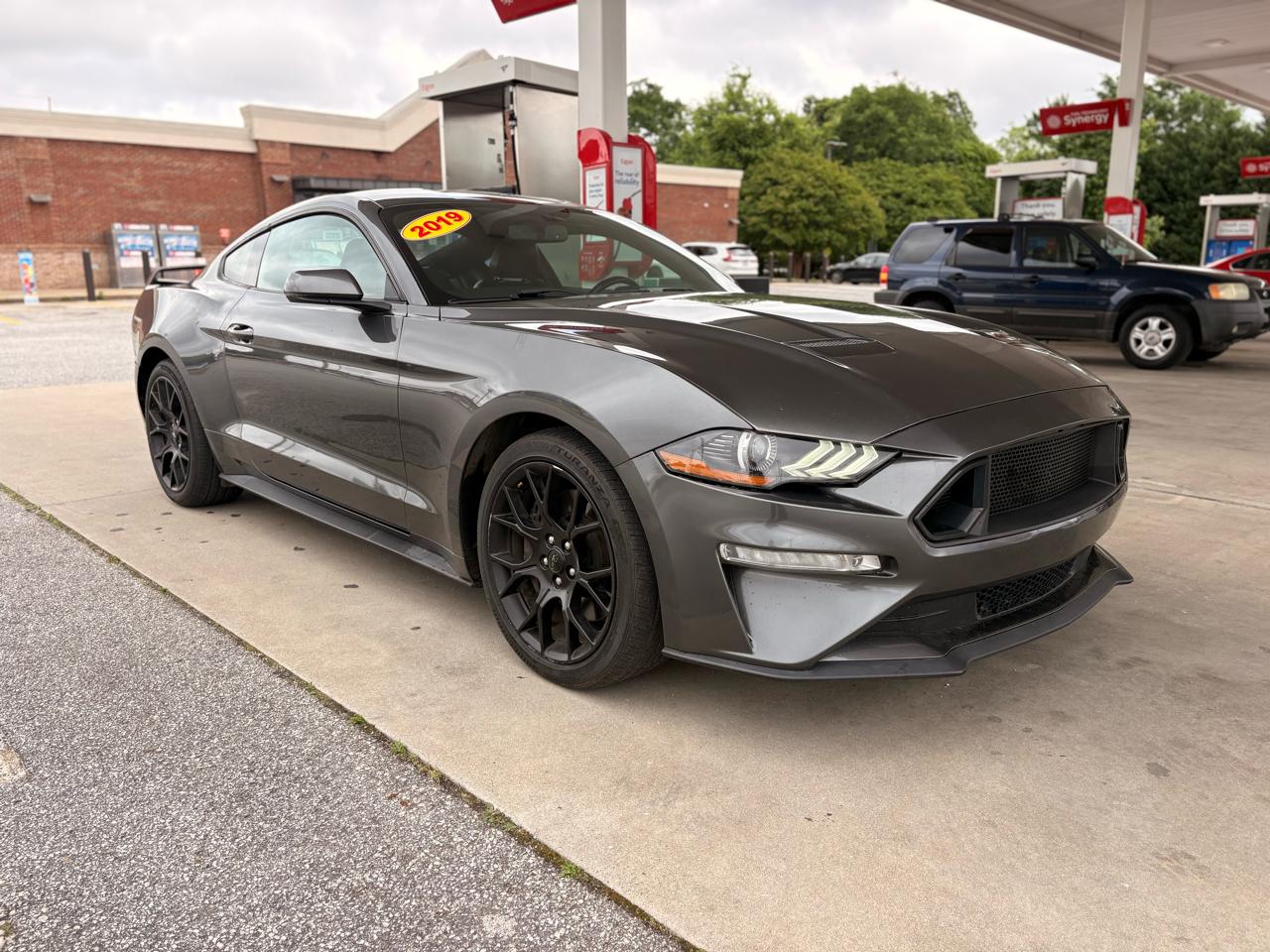 Ford Mustang EcoBoost Coupe 2019