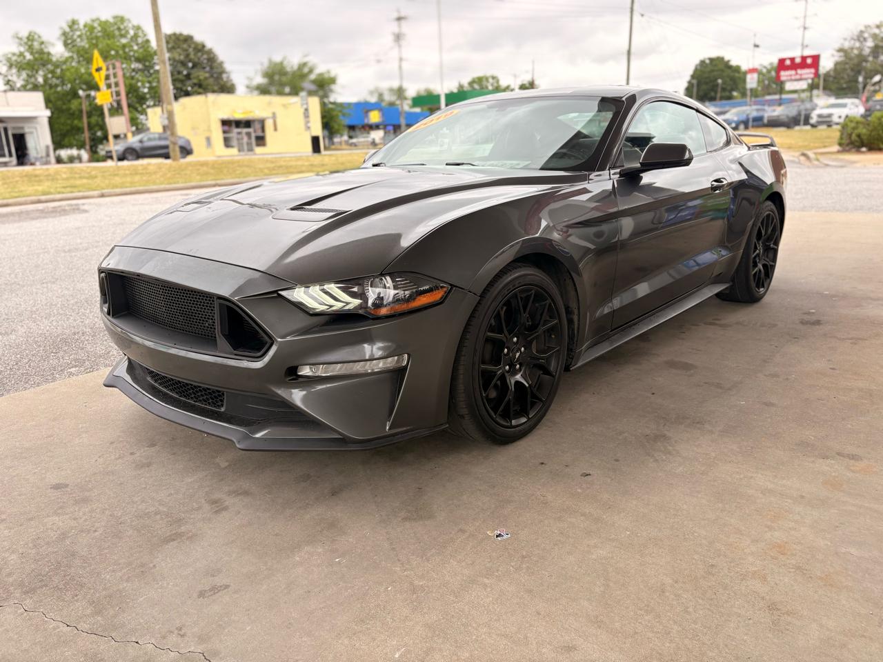 Ford Mustang EcoBoost Coupe 2019