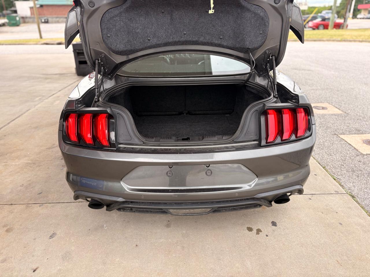 Ford Mustang EcoBoost Coupe 2019