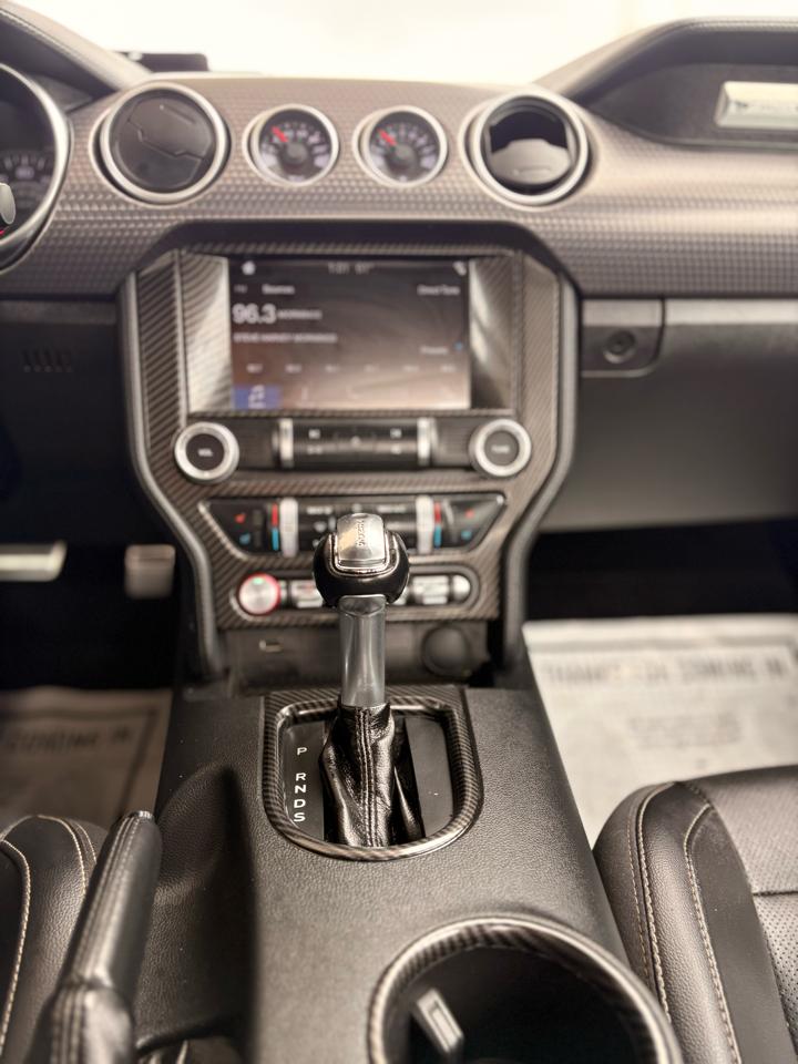 Ford Mustang EcoBoost Coupe 2019