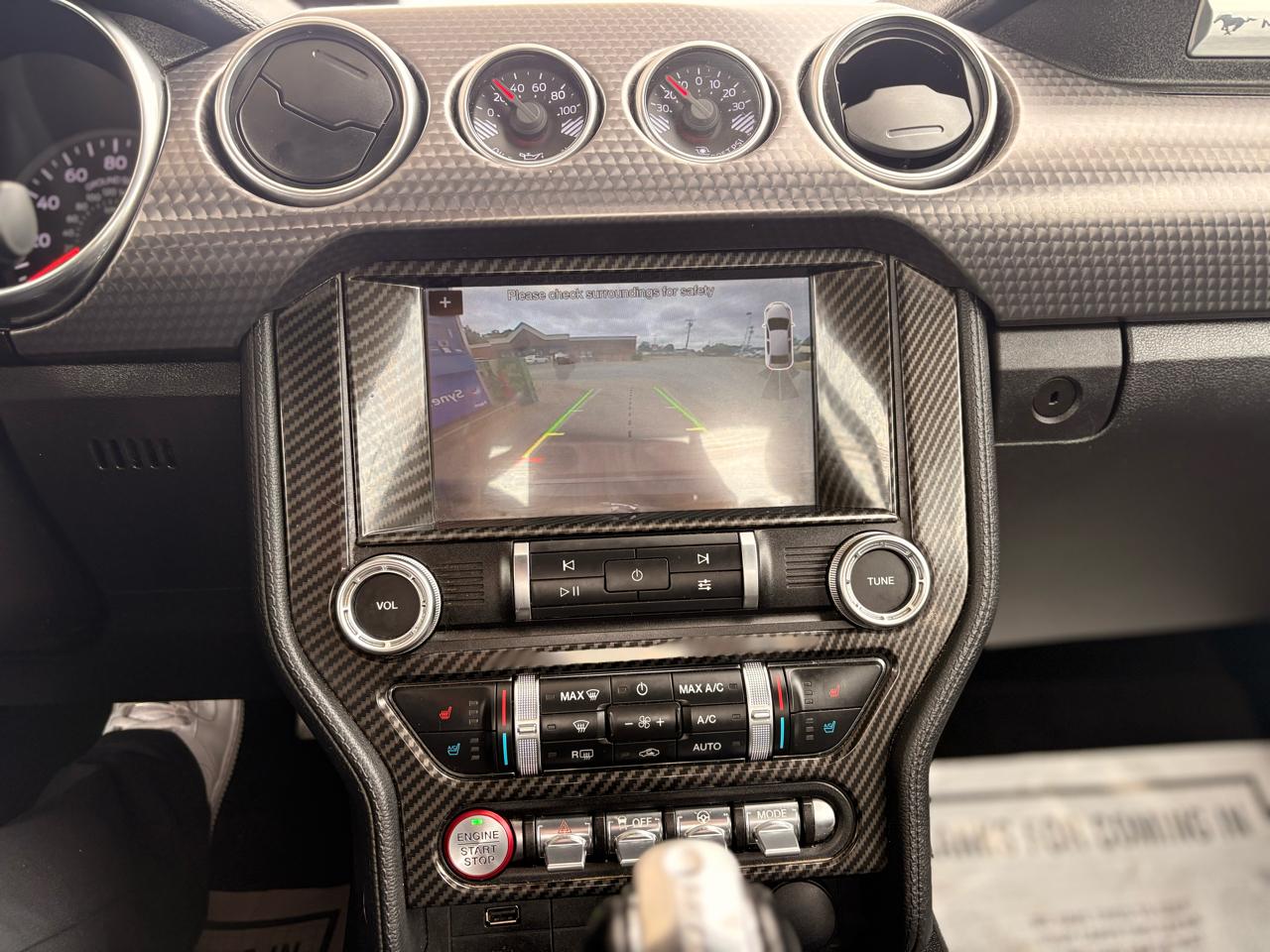 Ford Mustang EcoBoost Coupe 2019