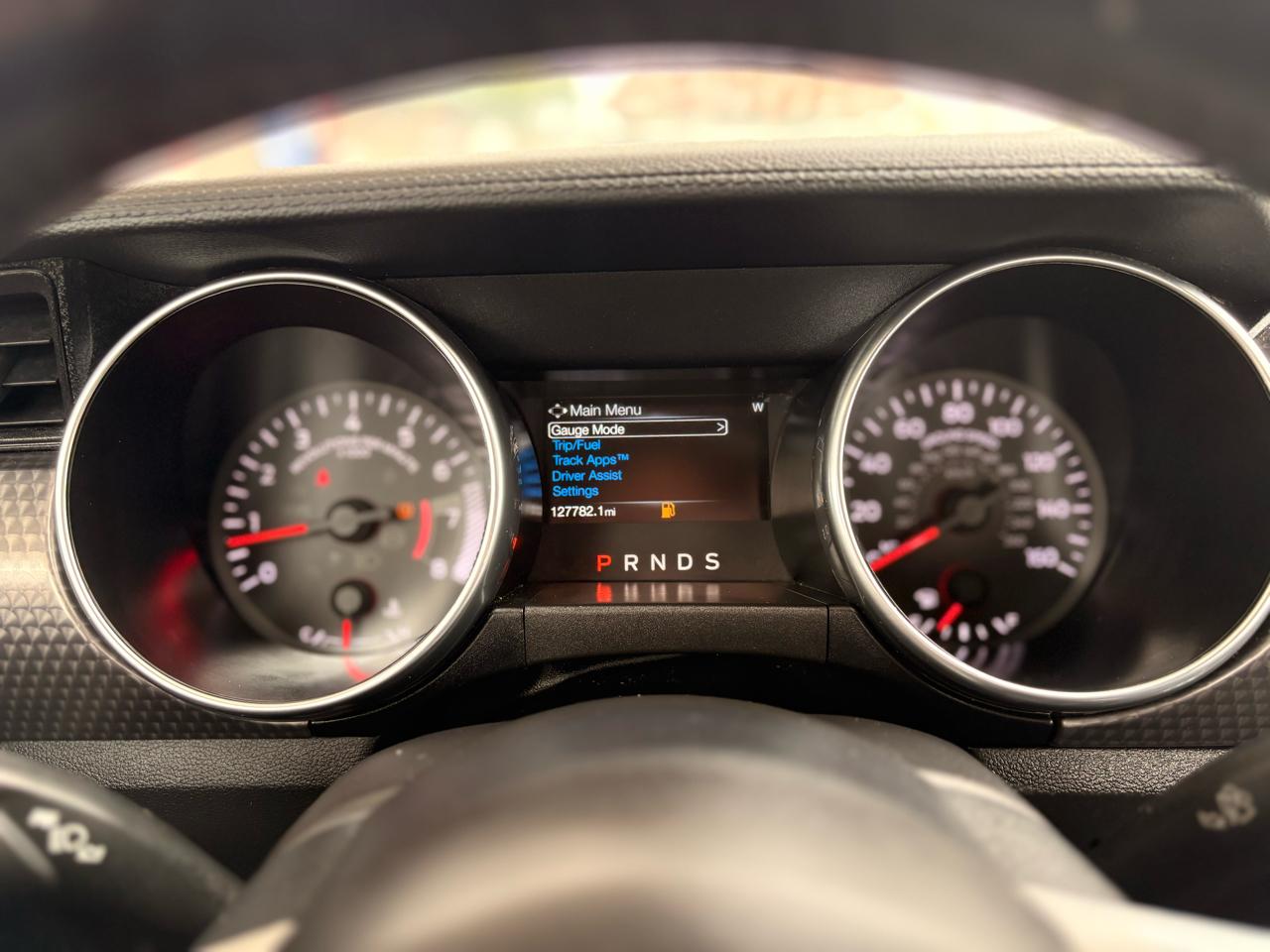 Ford Mustang EcoBoost Coupe 2019