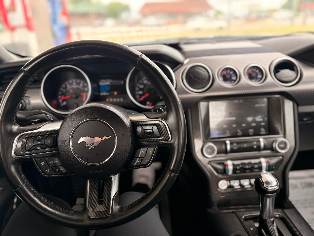 Ford Mustang EcoBoost Coupe 2019