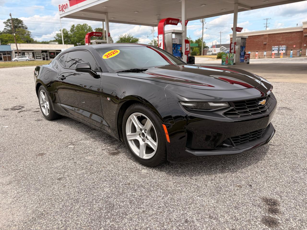 Chevrolet Camaro 2LT Coupe 8A 2020