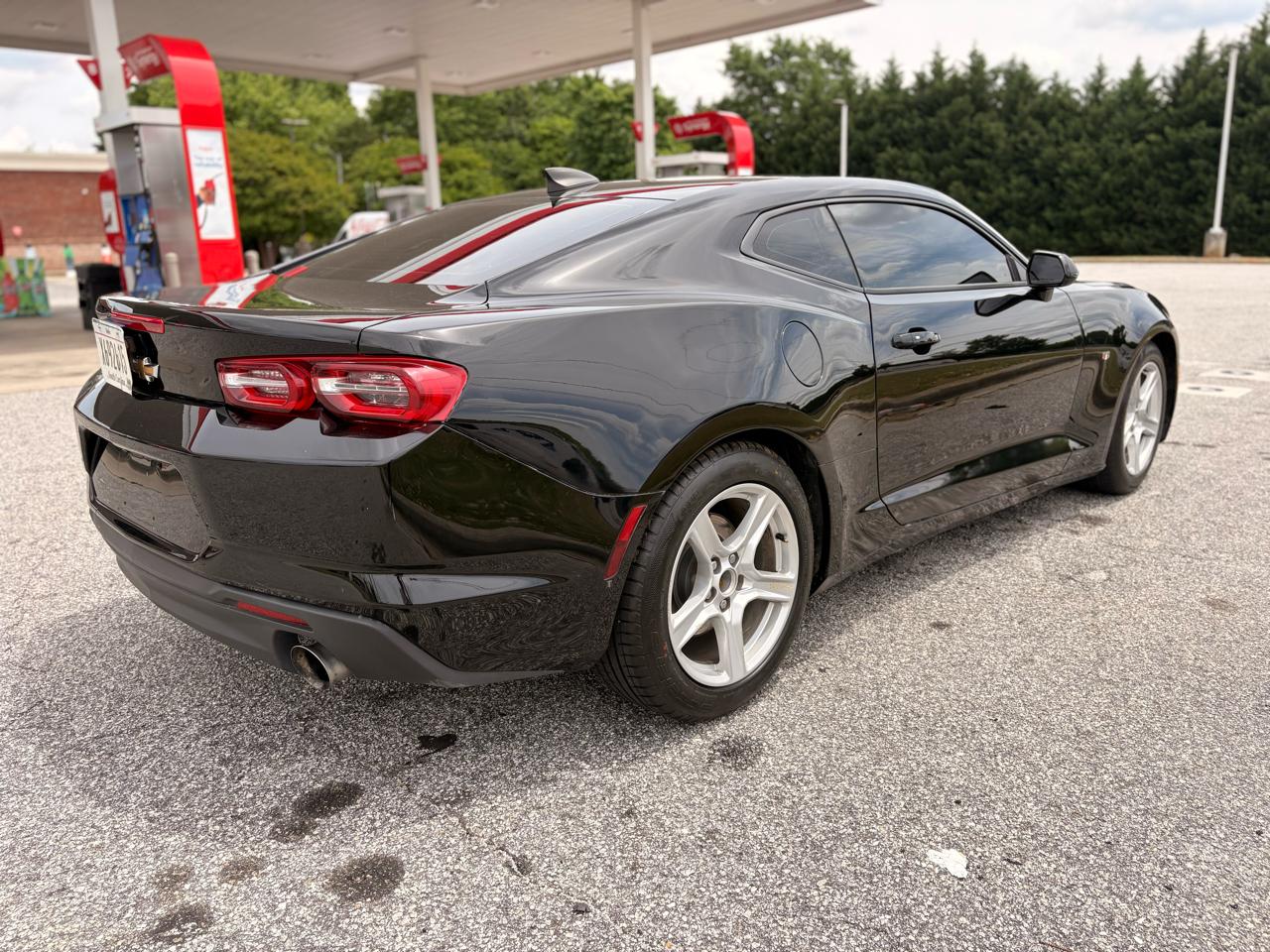 Chevrolet Camaro 2LT Coupe 8A 2020