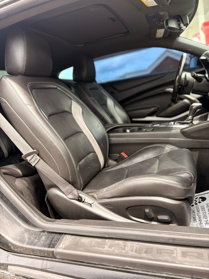 Chevrolet Camaro 2LT Coupe 8A 2020