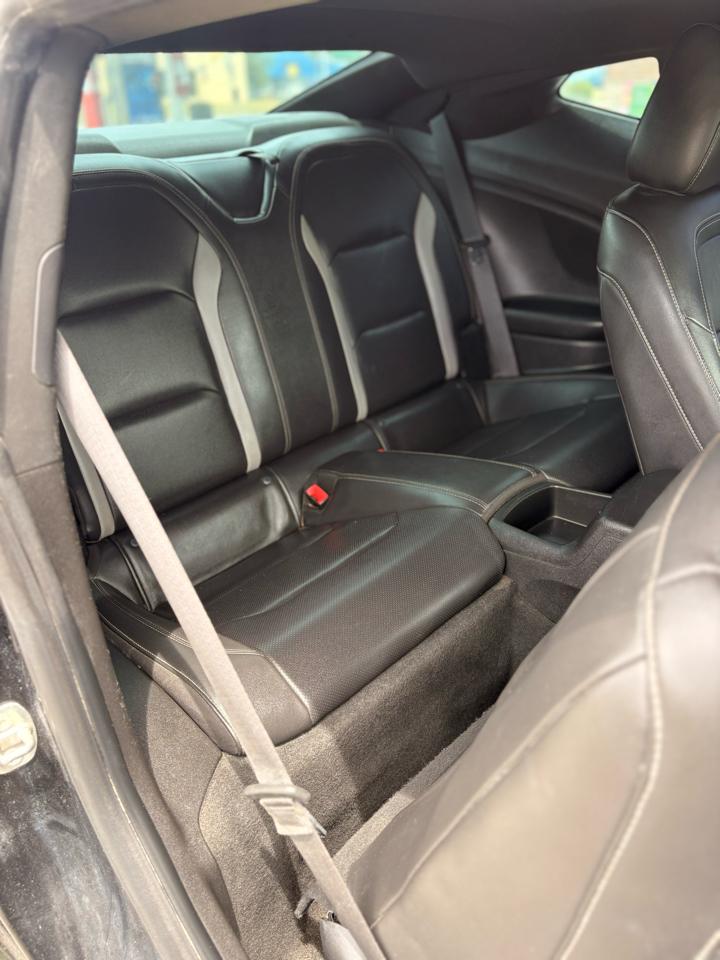 Chevrolet Camaro 2LT Coupe 8A 2020